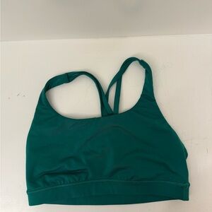 Lululemon Green Energy Bra 6